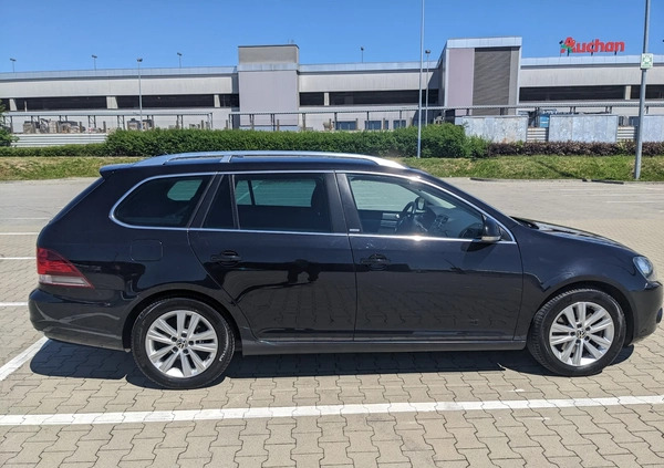 Volkswagen Golf cena 26000 przebieg: 242650, rok produkcji 2011 z Kraków małe 562